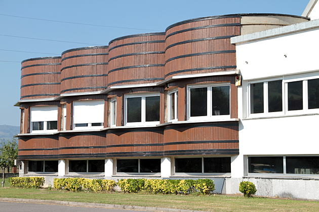 Sidra Barrel Office