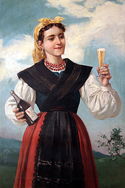 Lady Love Sidra