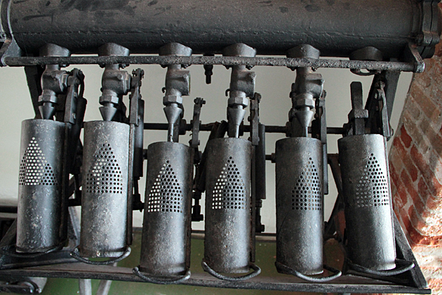 Sidra Bottle Filling