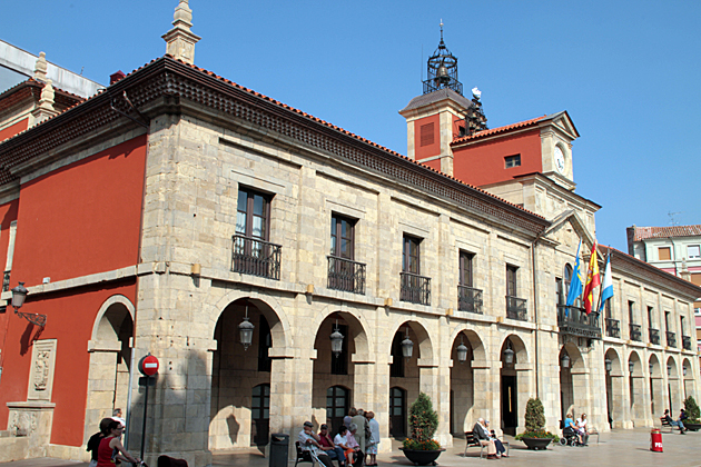 Aviles Ayuntamiento