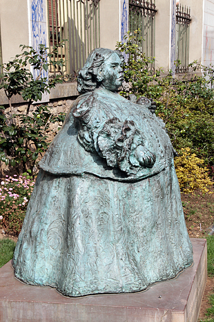 Fancy Lady Avilés