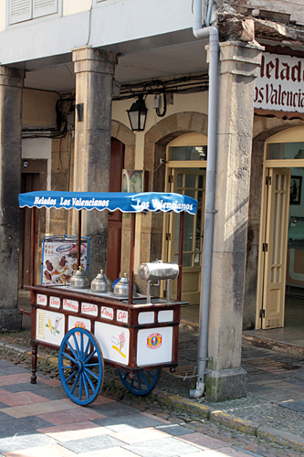 Helado Aviles