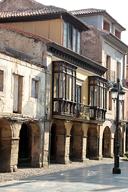 Historic Aviles