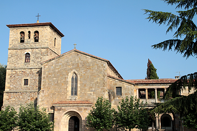 Kirchen Asturias