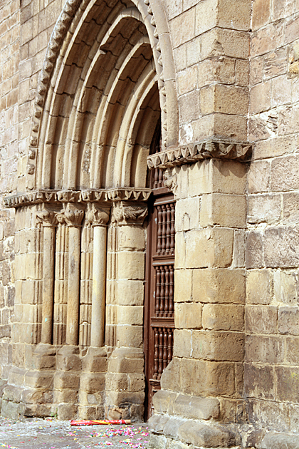 sabugo iglesia