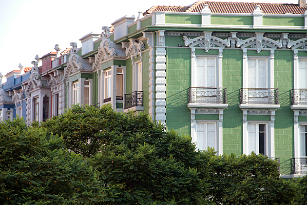 Victorian Asturias