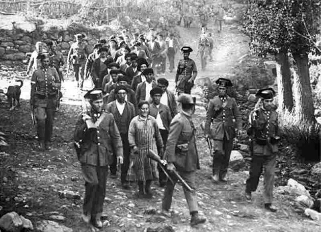 Revolucion de Asturias