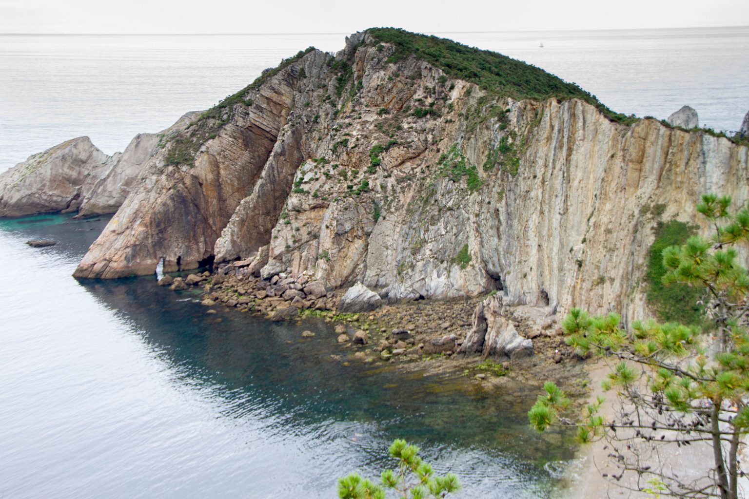 La Playa Del Silencio Oviedo Asturias Travel Blog