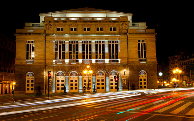 El Teatro Campoamor