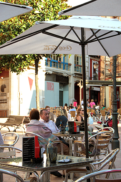 Cafe Bar Oviedo