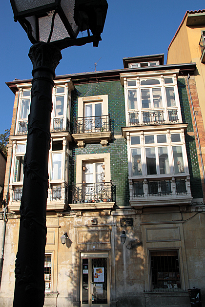 Historic Oviedo