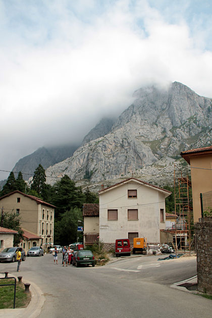 Asturian Village