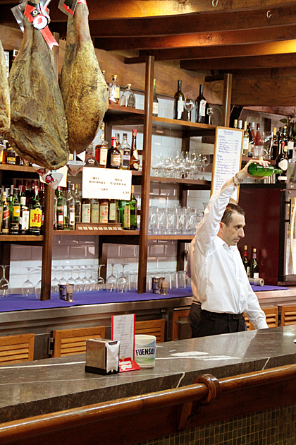 El Yantar de Campomanes