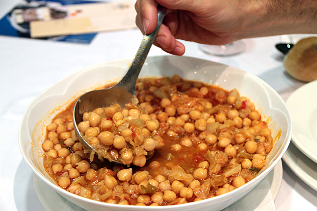 Garbanzo Asturias