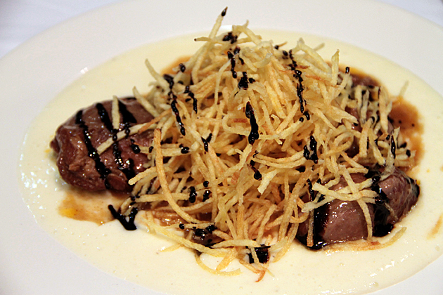 Pork Cheeks