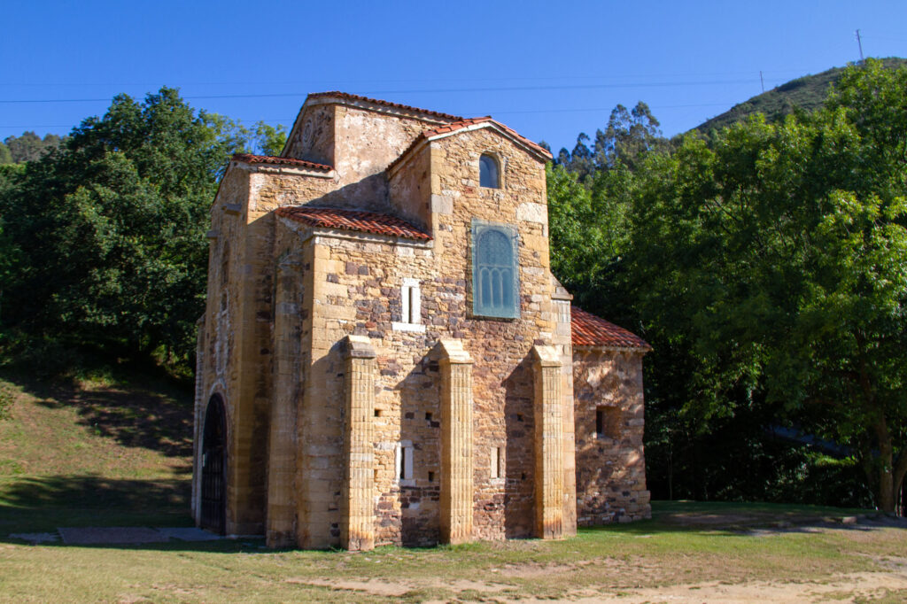 San Miguel de Lillo Oviedo