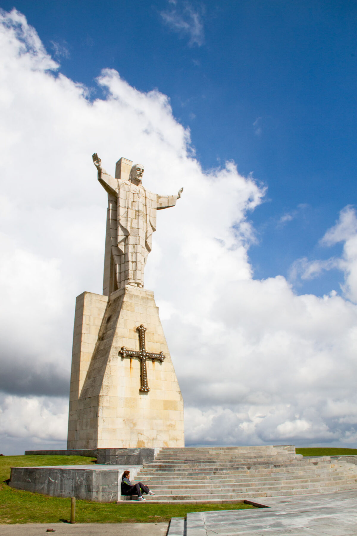 Monumento Sagrado Corazon