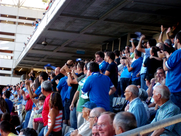 Oviedo Real Fans Soccer