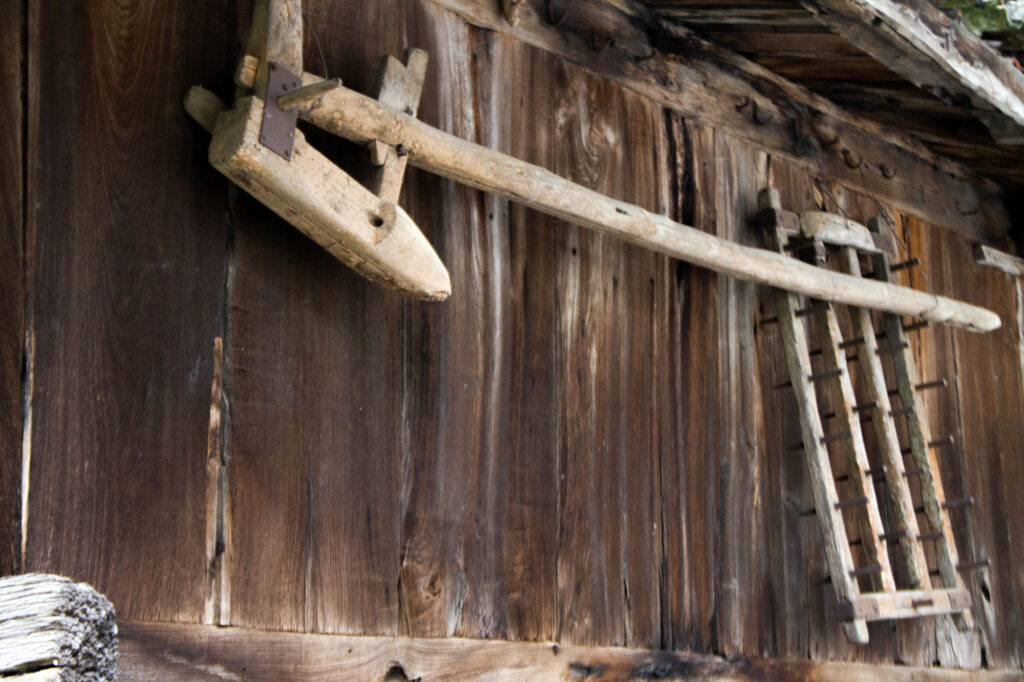 Farming Tools Asturias Spain