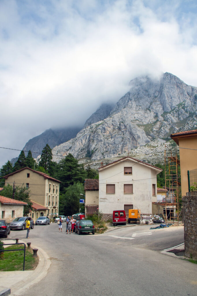 Small Town Asturias