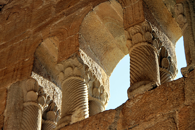 Sta. María de Naranco - Domus - Historic Ships