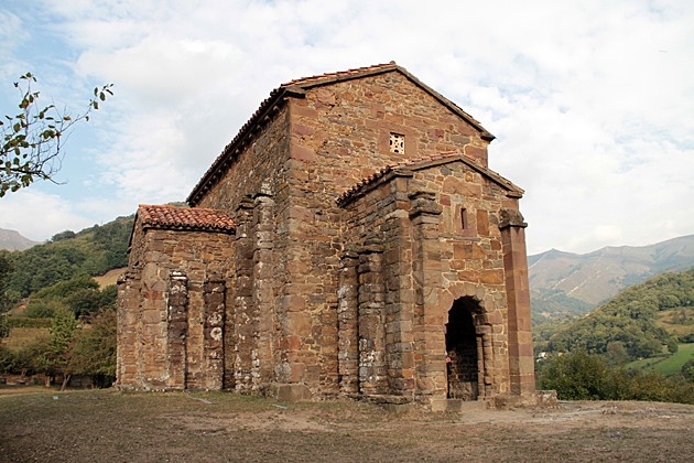 Read more about the article Santa Cristina de Lena