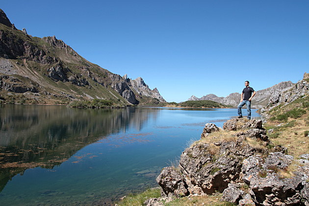 somiedo-lake