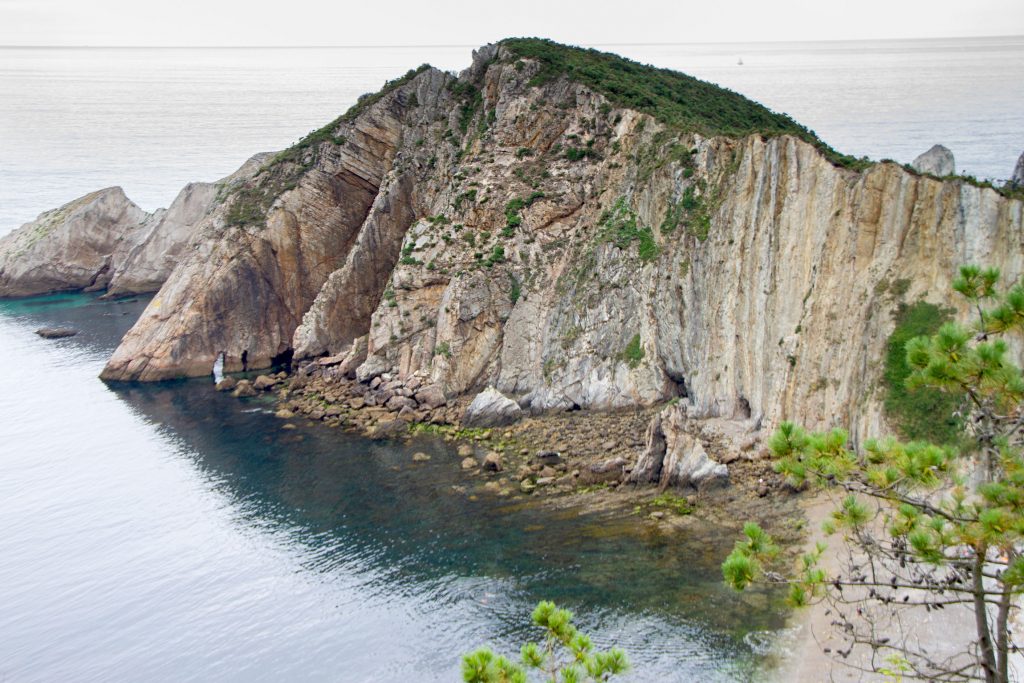 La Playa del Silencio