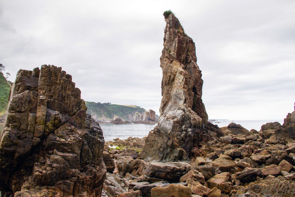 Beautiful Beach Asturias