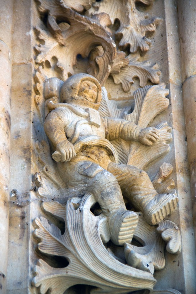 Salamanca Astronaut