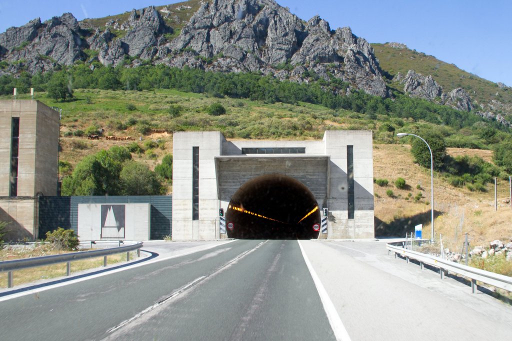 Asturias Tunnel