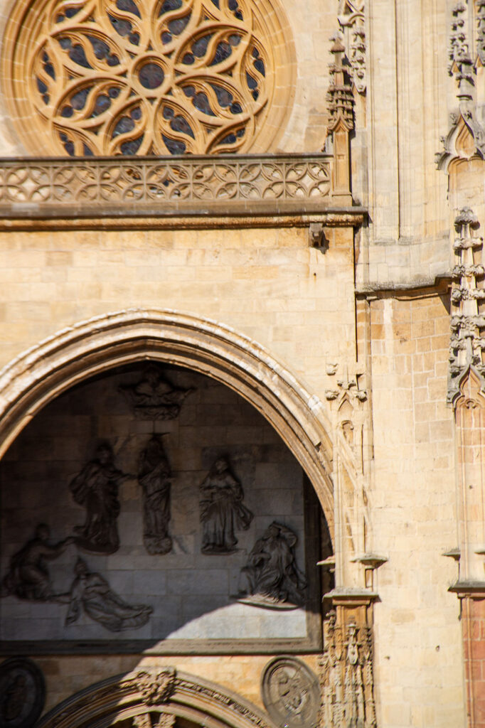 02 oviedo Cathedral