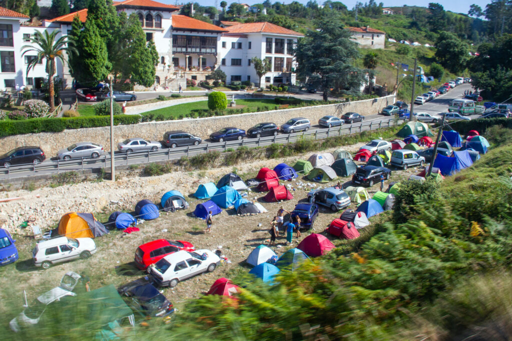 Camping Descenso del Sella Ribadesella