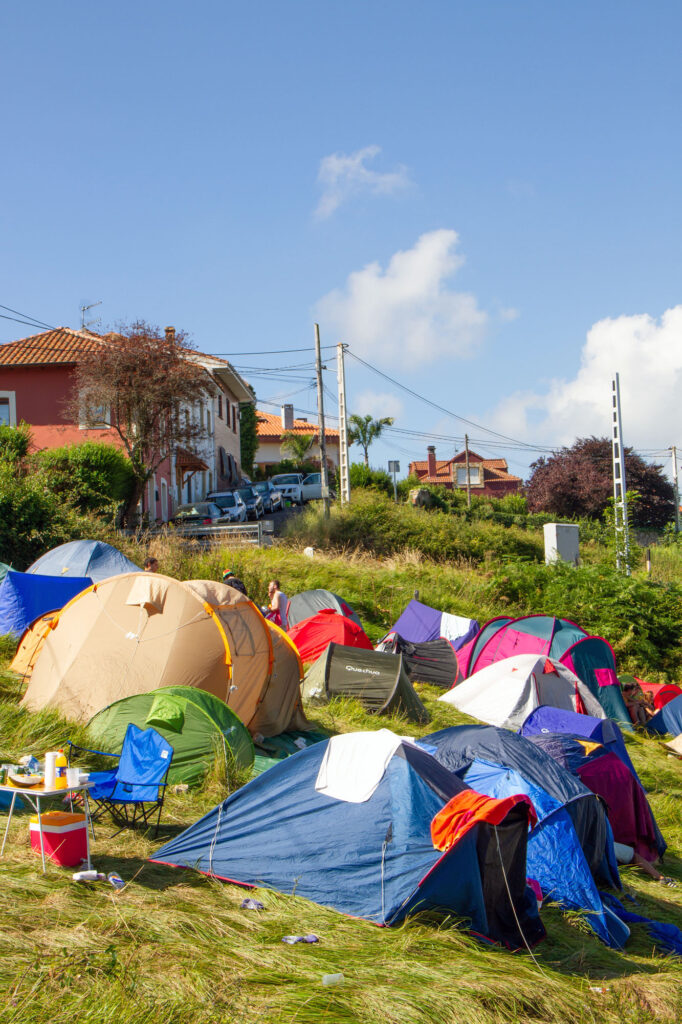 Ribadesella Camping