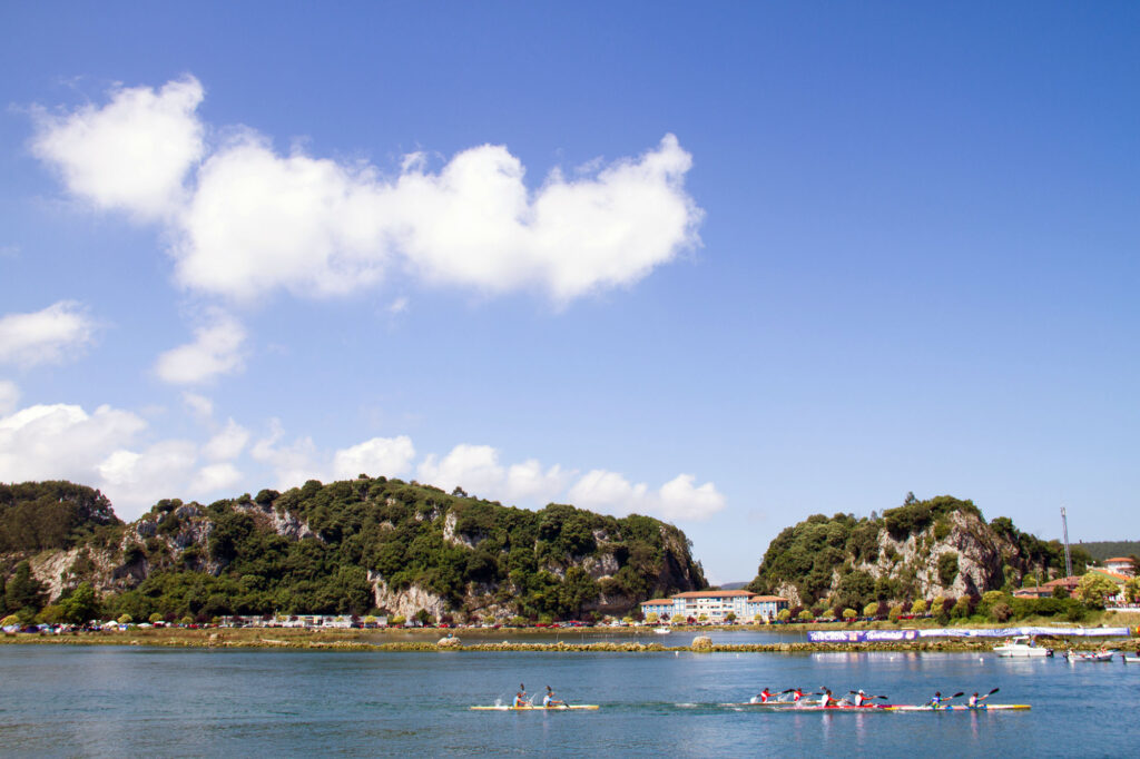 Ribadesella Kayak Race