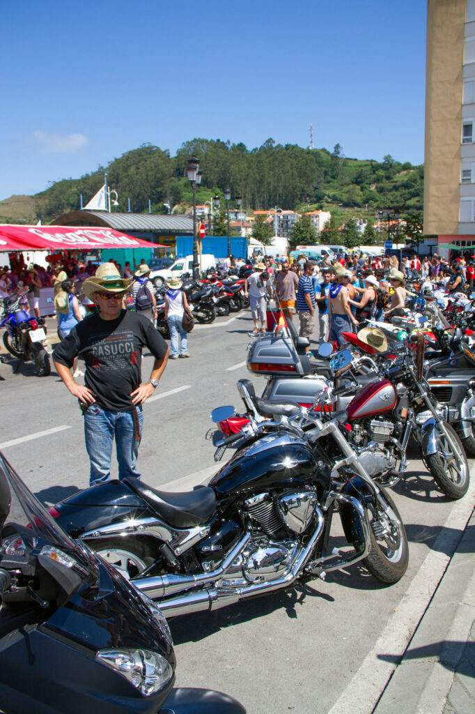 Biker Meeting Ribadesella