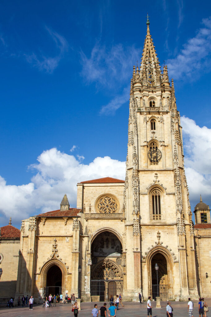 Oviedo Cathedral 01 IMG 5966