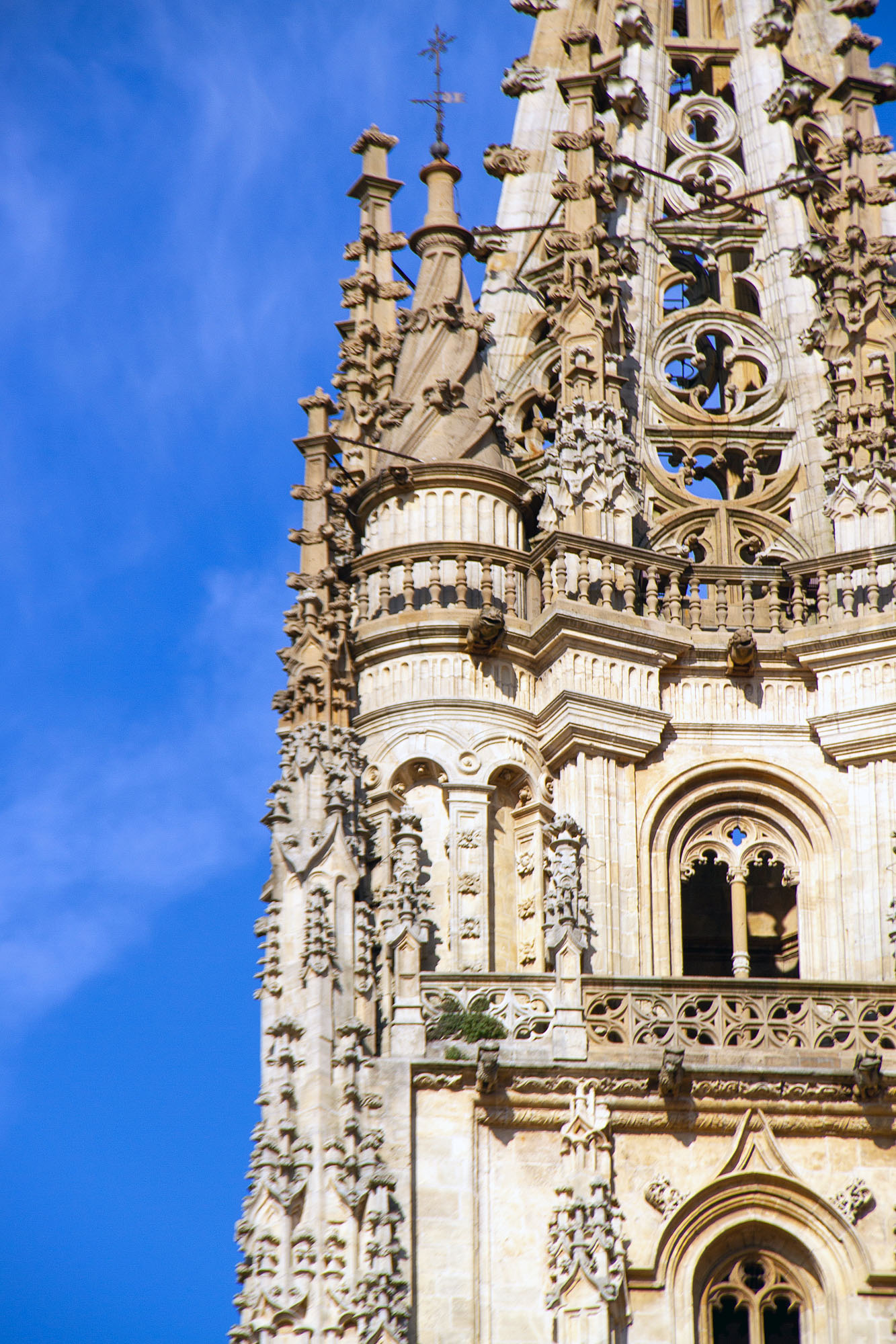 The Cathedral of Oviedo - Asturias and Oviedo Travel Blog