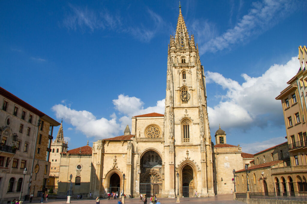 Oviedo Cathedral