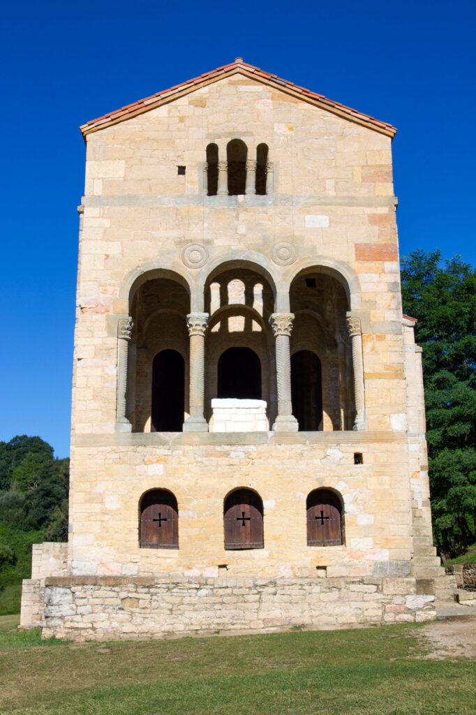 Santa Maria del Naranco Oviedo