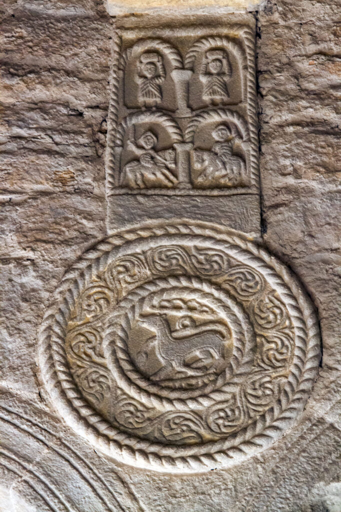 Oviedo Coin Stone Art