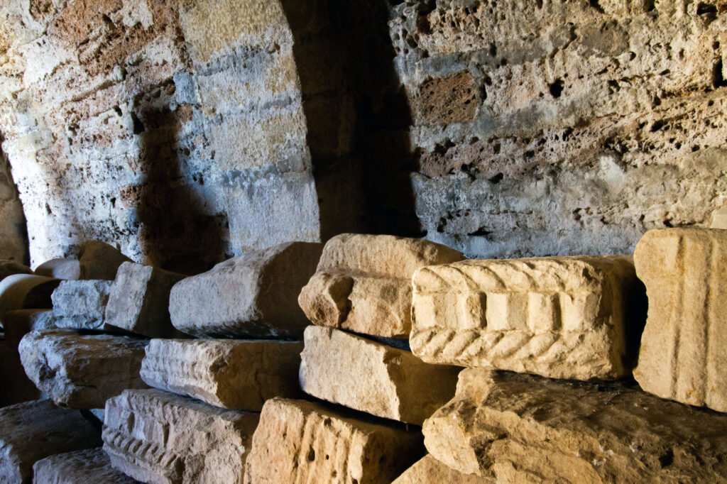 Piedras de Santa Maria del Narranco