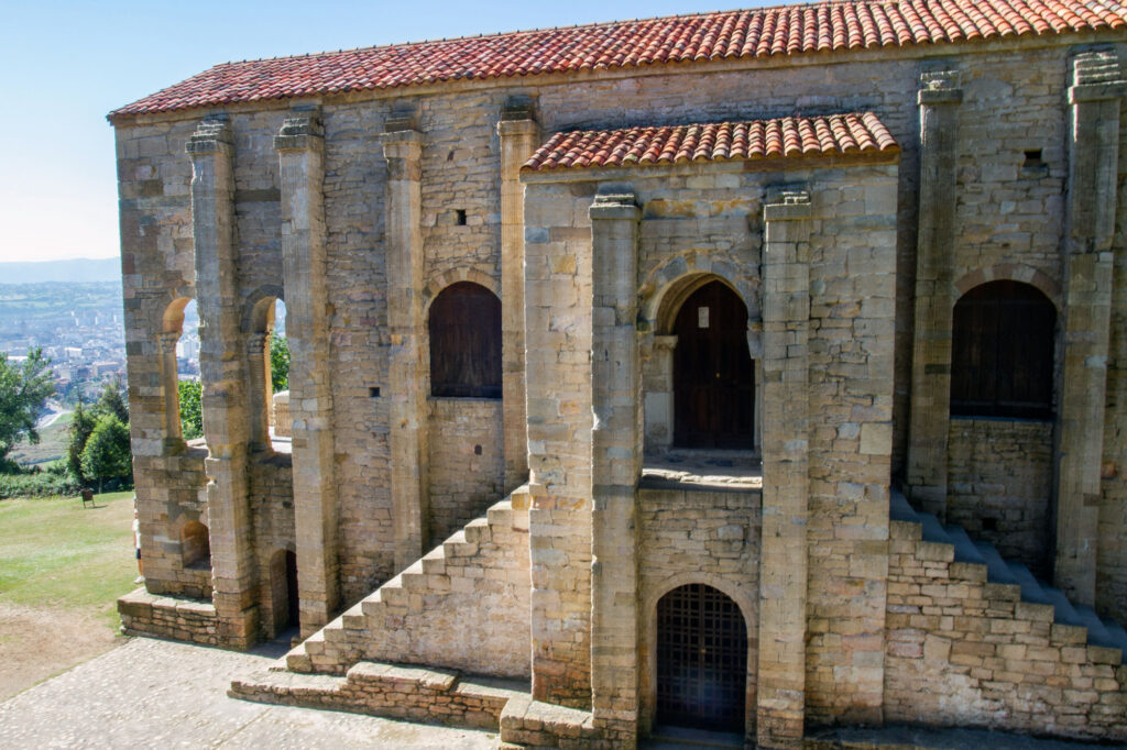 Unesco Oviedo Asturias