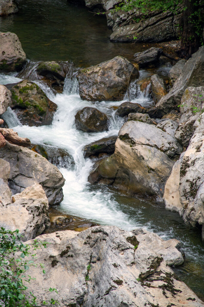 Rio Trubia Asturias