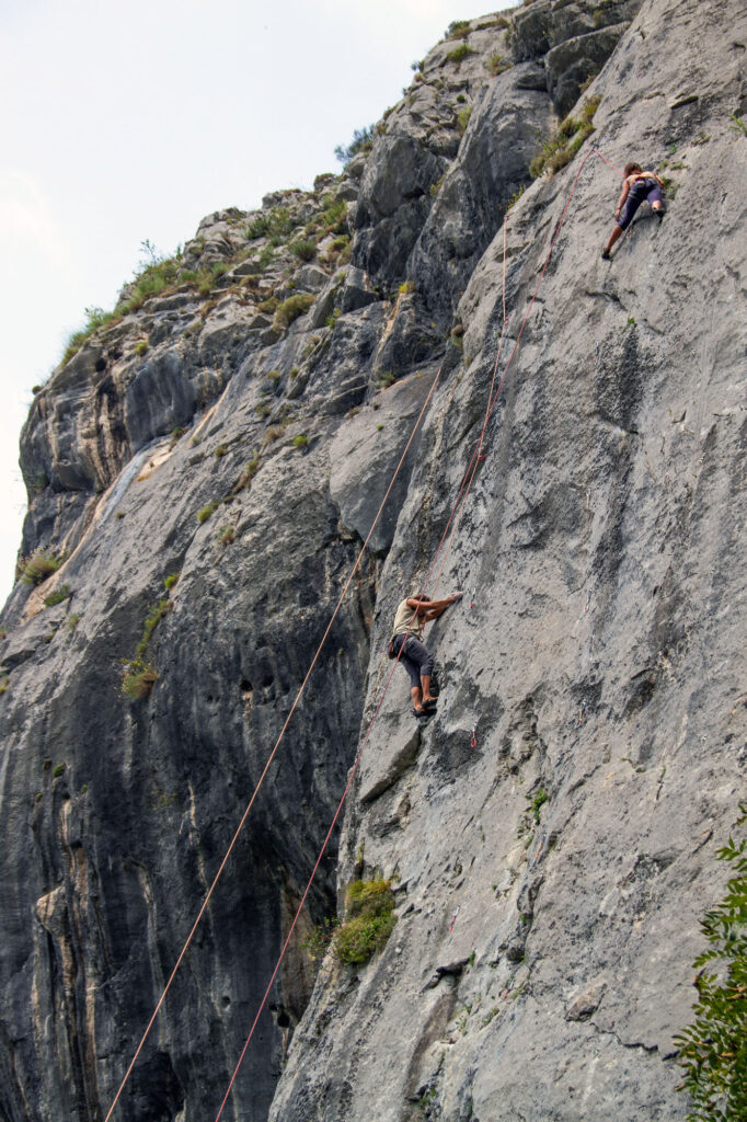 Rock Climbing Asturias Spain