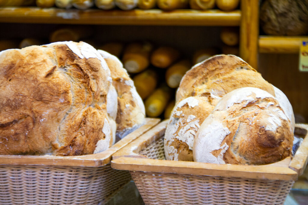 Pan Asturiana - Bread Asturias