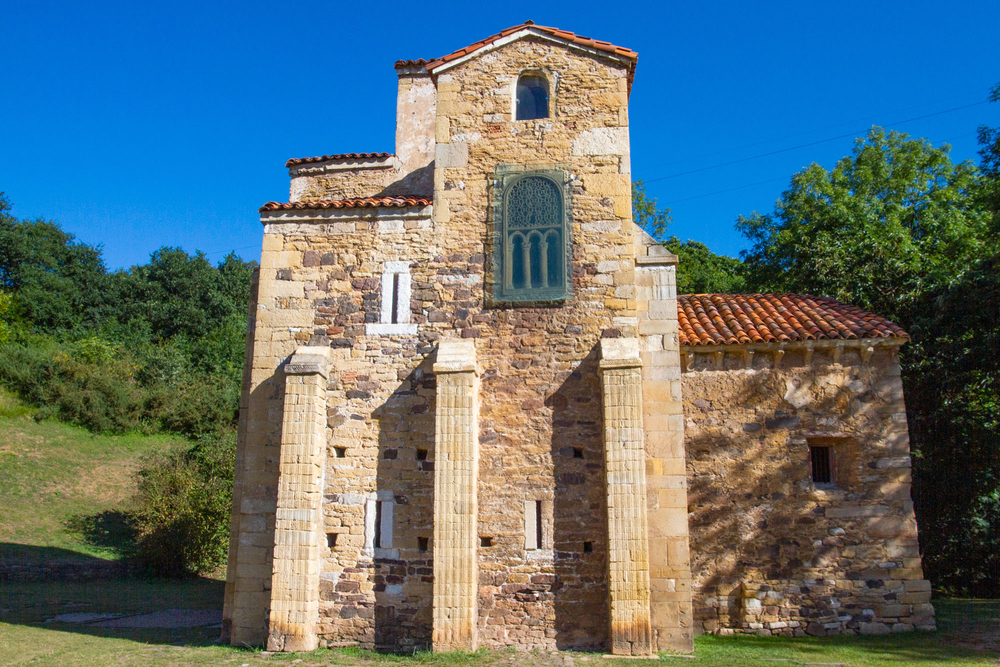 San Miguel de Lillo - For 91 Days in Oviedo - Travel Blog and Guide