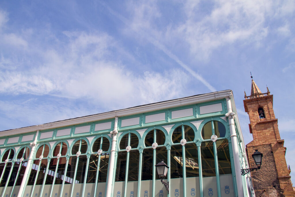 El Mercado del Fontán Oviedo Asturias