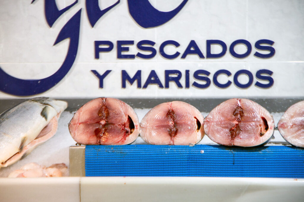 Pescados y Mariscos Oviedo Asturias