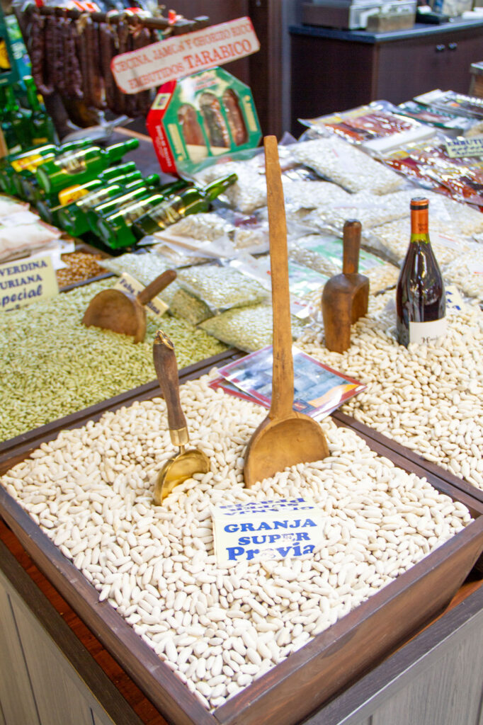 Asturian White Beans